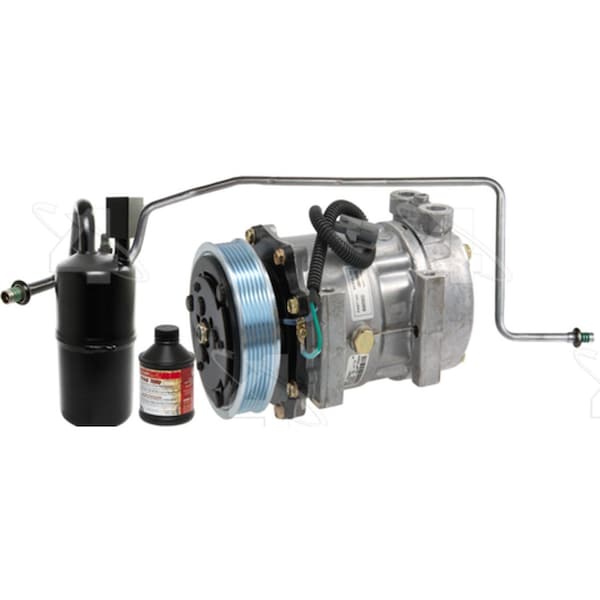 Four Seasons Complete A/C Kit, 1643Nk 1643NK - main